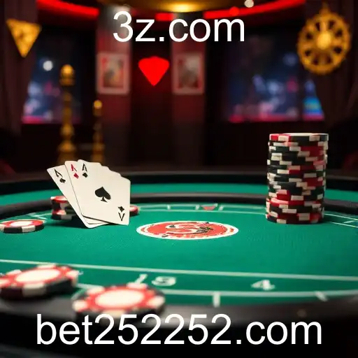 A Evolução dos Sites de Jogos e o Impacto de Bet 252