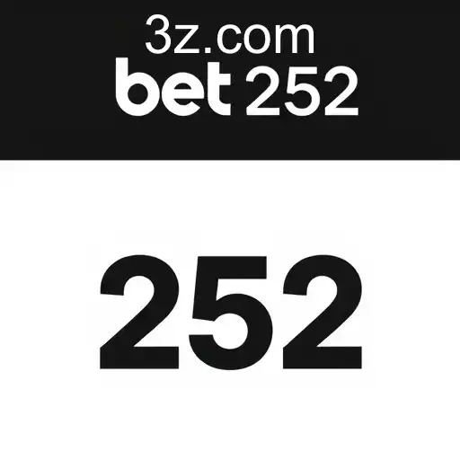 O Impacto Crescente da 'bet 252' no Mercado de Jogos Online