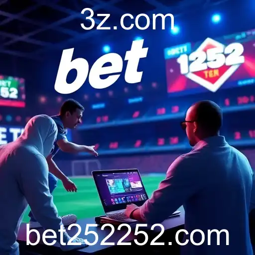 A Ascensão do Jogo Online: Bet 252 em Foco